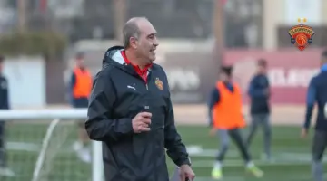كبار بيراميدز يرفضون تعيين علي ماهر خلفا ليورتشيتش.. اعرف السبب